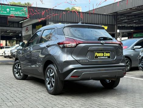 Nissan KICKS Sense 1.6 16V Flex Aut.