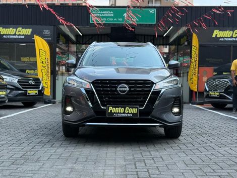 Nissan KICKS Sense 1.6 16V Flex Aut.