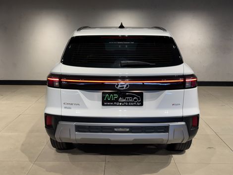 Hyundai Creta Platinum 1.0 TB 12V Flex Aut.