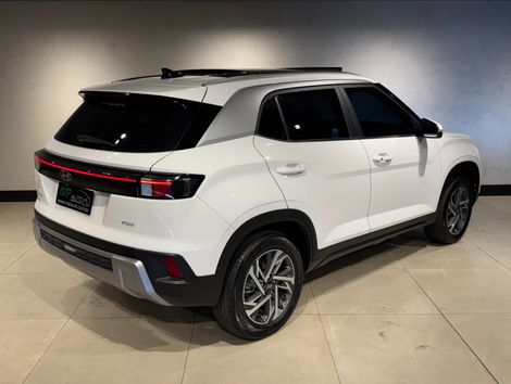 Hyundai Creta Platinum 1.0 TB 12V Flex Aut.