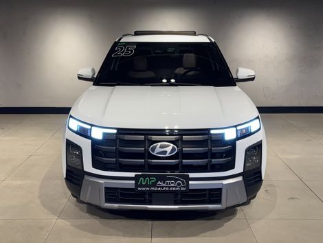 Hyundai Creta Platinum 1.0 TB 12V Flex Aut.