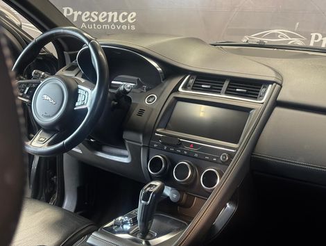 Jaguar E-Pace R-Dyn. SE 2.0 AWD 250cv Aut/Flex.