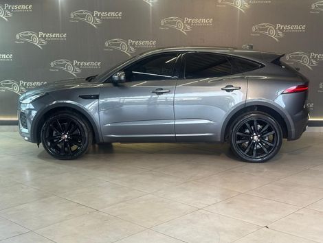 Jaguar E-Pace R-Dyn. SE 2.0 AWD 250cv Aut/Flex.