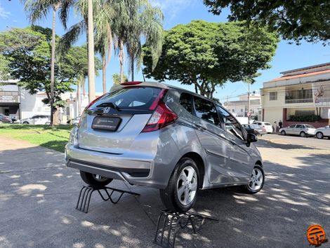 Honda Fit Personal 1.5 Flexone 16V 5p Aut.