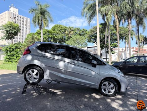 Honda Fit Personal 1.5 Flexone 16V 5p Aut.