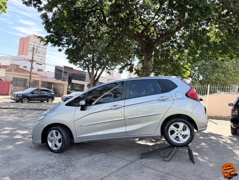 Honda Fit Personal 1.5 Flexone 16V 5p Aut.