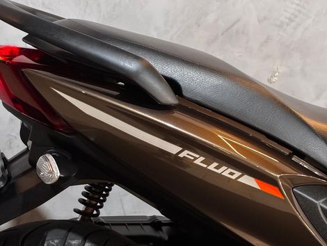 YAMAHA FLUO 125 ABS
