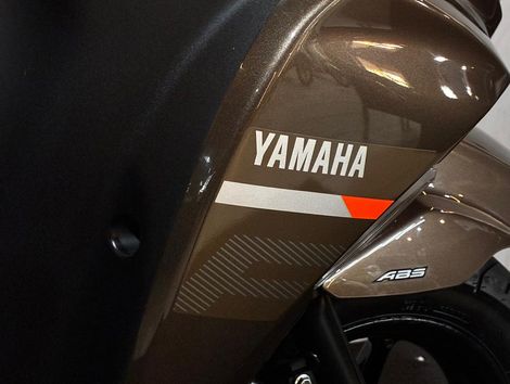 YAMAHA FLUO 125 ABS