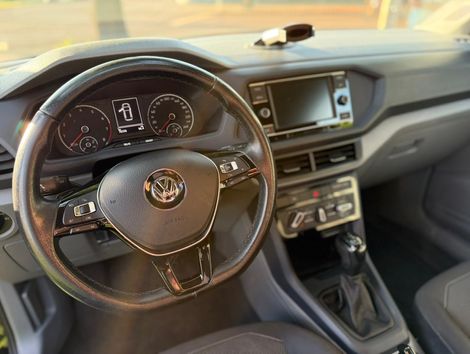 VolksWagen T-Cross 200 TSI 1.0  Flex 12V 5p Aut.