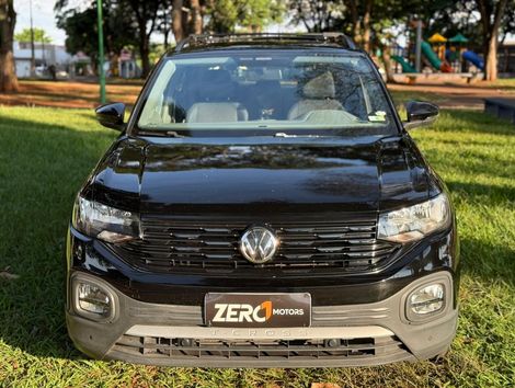 VolksWagen T-Cross 200 TSI 1.0  Flex 12V 5p Aut.