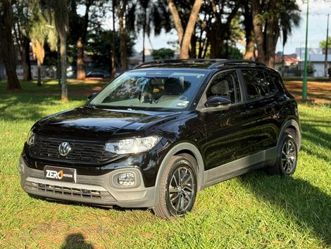 VolksWagen T-Cross 200 TSI 1.0  Flex 12V 5p Aut.