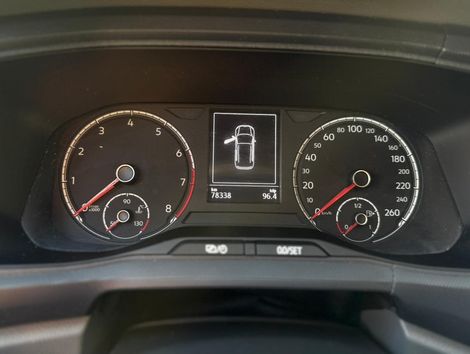 VolksWagen T-Cross 200 TSI 1.0  Flex 12V 5p Aut.