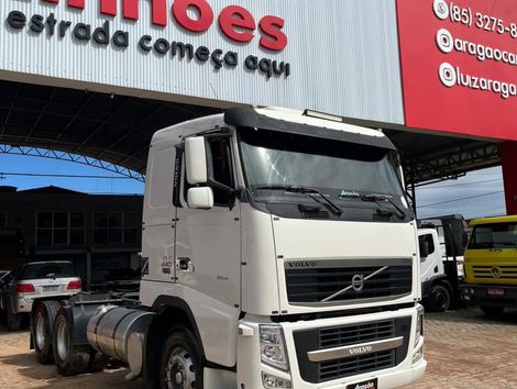 VOLVO FH 440 6x2 2p (diesel)