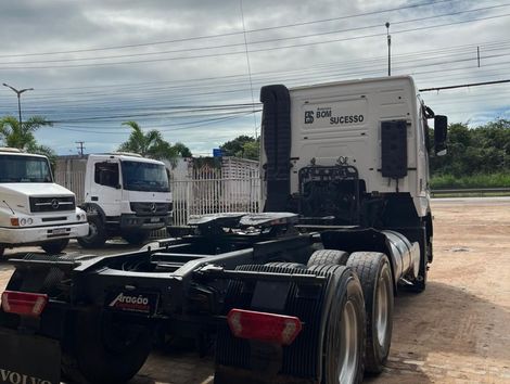 VOLVO FH 440 6x2 2p (diesel)