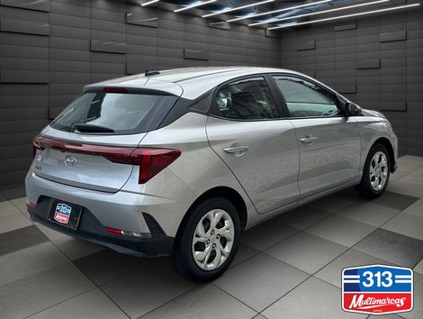Hyundai HB20 Comfort Plus 1.0 Flex 12V Mec.
