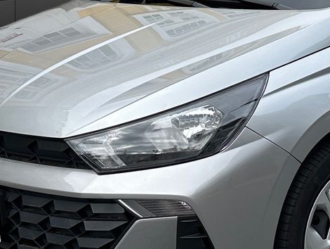Hyundai HB20 Comfort Plus 1.0 Flex 12V Mec.