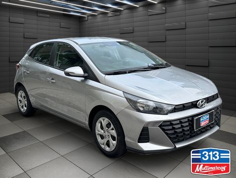 Hyundai HB20 Comfort Plus 1.0 Flex 12V Mec.