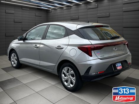 Hyundai HB20 Comfort Plus 1.0 Flex 12V Mec.
