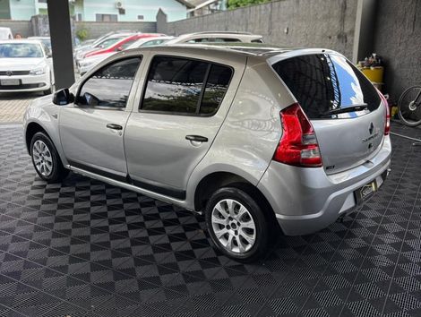 Renault SANDERO Expression Hi-Flex 1.0 16V 5p