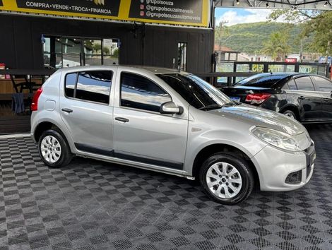 Renault SANDERO Expression Hi-Flex 1.0 16V 5p