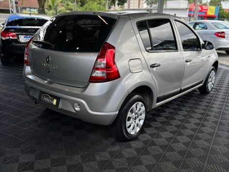 Renault SANDERO Expression Hi-Flex 1.0 16V 5p