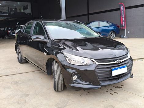 Chevrolet ONIX SEDAN Plus LT 1.0 12V Flex 4p Mec.