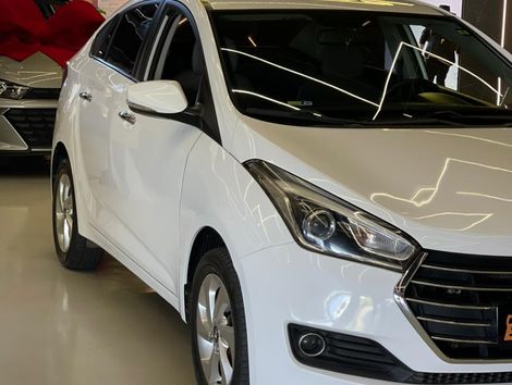 Hyundai HB20S Premium 1.6 Flex 16V Aut. 4p