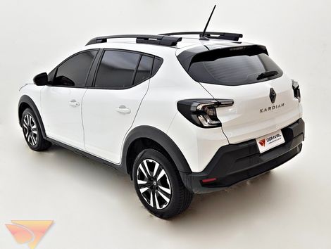 Renault Kardian Evolut. Flex 1.0 TB 12V 5p Aut.