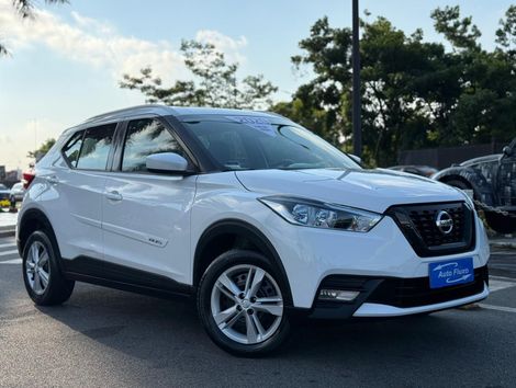 Nissan KICKS S 1.6 16V Flex 5p Aut.