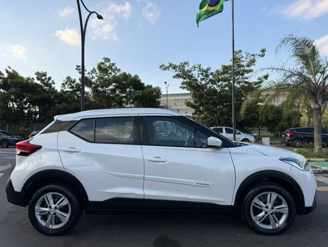 Nissan KICKS S 1.6 16V Flex 5p Aut.