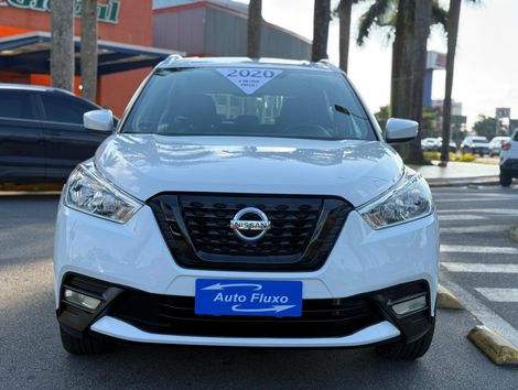Nissan KICKS S 1.6 16V Flex 5p Aut.