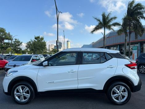 Nissan KICKS S 1.6 16V Flex 5p Aut.