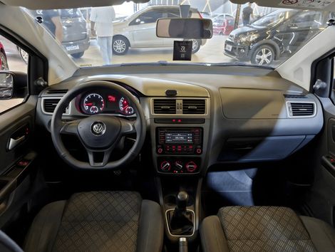 VolksWagen Fox Trendline 1.0 Flex 12V 5p