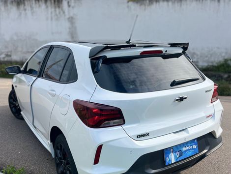 Chevrolet ONIX HATCH RS 1.0 TB 12V Flex 5p Aut.
