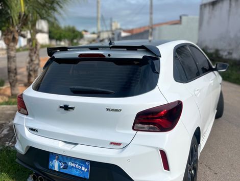 Chevrolet ONIX HATCH RS 1.0 TB 12V Flex 5p Aut.
