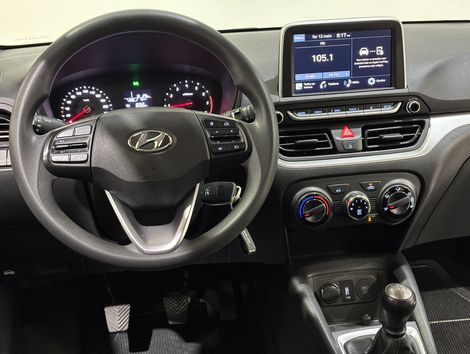 Hyundai HB20 Comfort 1.0 Flex 12V Mec.