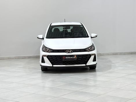 Hyundai HB20 Comfort 1.0 Flex 12V Mec.