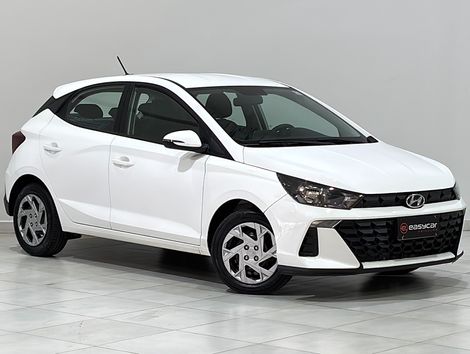 Hyundai HB20 Comfort 1.0 Flex 12V Mec.