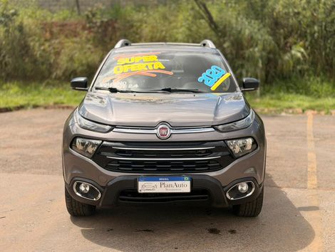 Fiat Toro Volcano 2.4 16V Flex Aut.