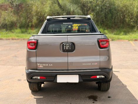 Fiat Toro Volcano 2.4 16V Flex Aut.
