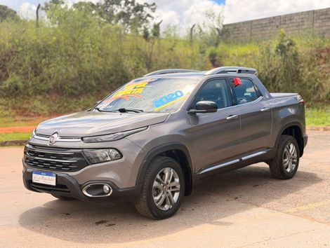 Fiat Toro Volcano 2.4 16V Flex Aut.