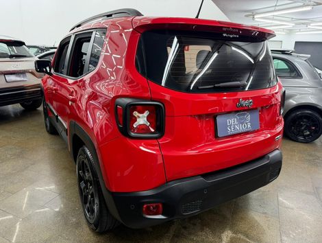 Jeep Renegade Longitude 1.8 4x2 Flex 16V Aut.