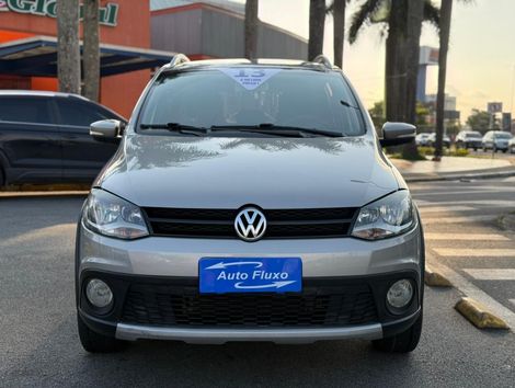 VolksWagen CROSSFOX 1.6 Mi Total Flex 8V 5p