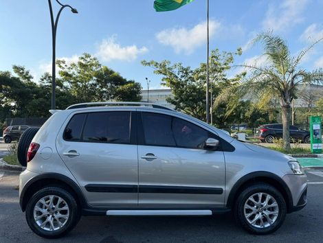 VolksWagen CROSSFOX 1.6 Mi Total Flex 8V 5p