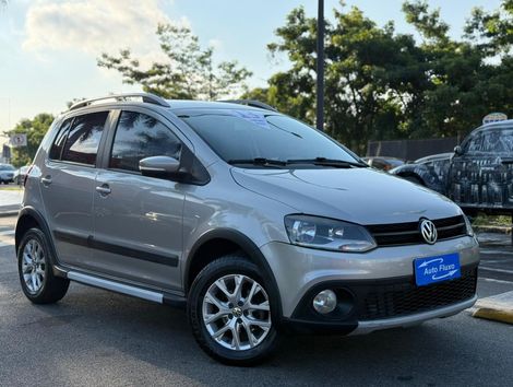 VolksWagen CROSSFOX 1.6 Mi Total Flex 8V 5p