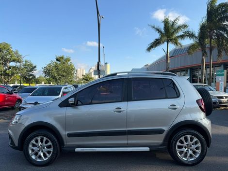 VolksWagen CROSSFOX 1.6 Mi Total Flex 8V 5p