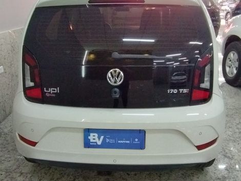 VolksWagen up! move 1.0 TSI Total Flex 12V 5p