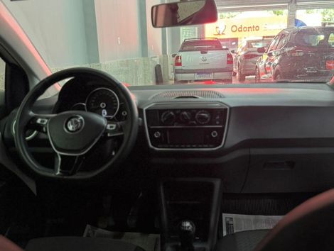 VolksWagen up! move 1.0 TSI Total Flex 12V 5p