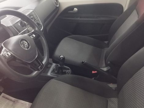 VolksWagen up! move 1.0 TSI Total Flex 12V 5p