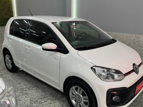 VolksWagen up! move 1.0 TSI Total Flex 12V 5p
